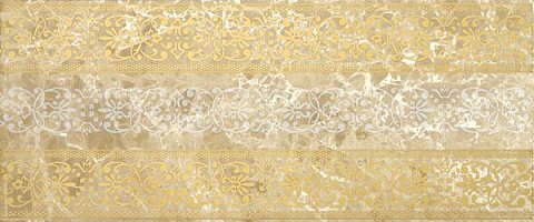 Декор BOHEMIA Biege Decor 02 (Gracia Ceramica)